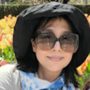 Meet your Posher, Mariko